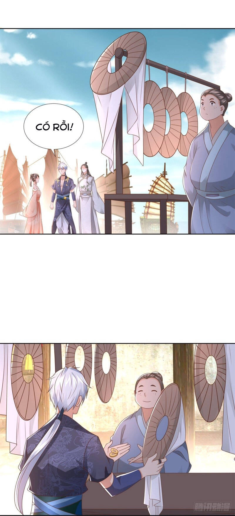 Chí Tôn Trọng Sinh Chapter 115 - 3