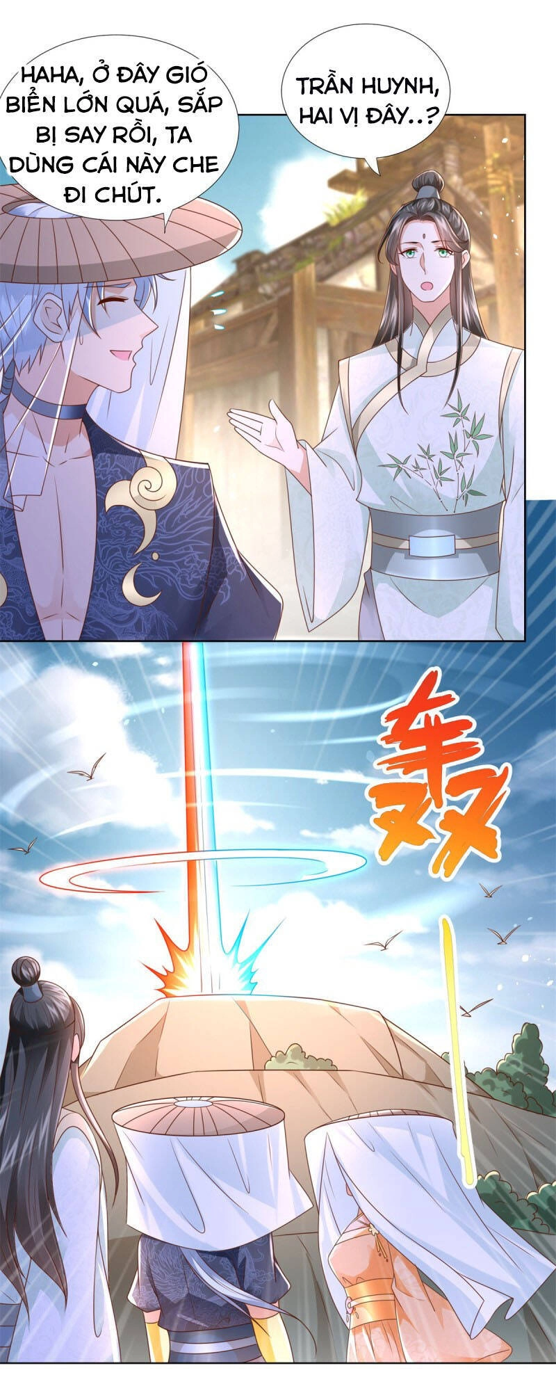 Chí Tôn Trọng Sinh Chapter 115 - 5