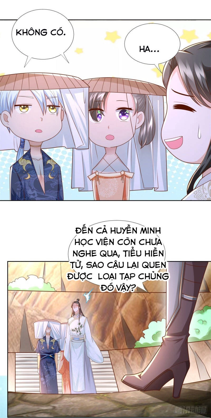 Chí Tôn Trọng Sinh Chapter 115 - 10