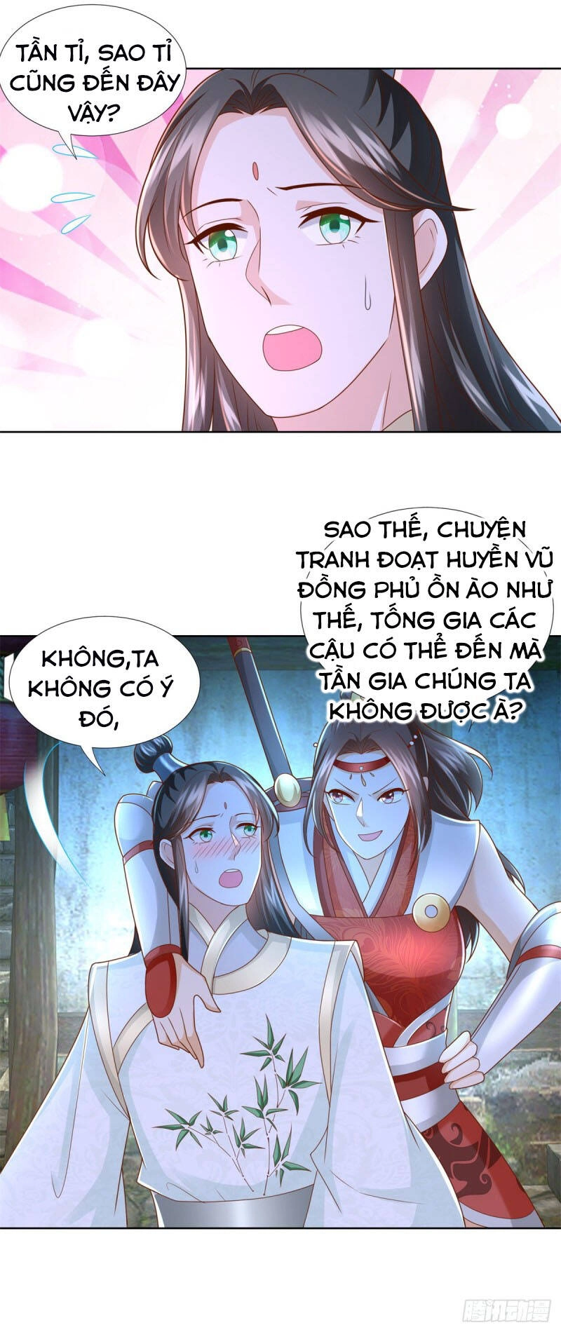 Chí Tôn Trọng Sinh Chapter 115 - 12