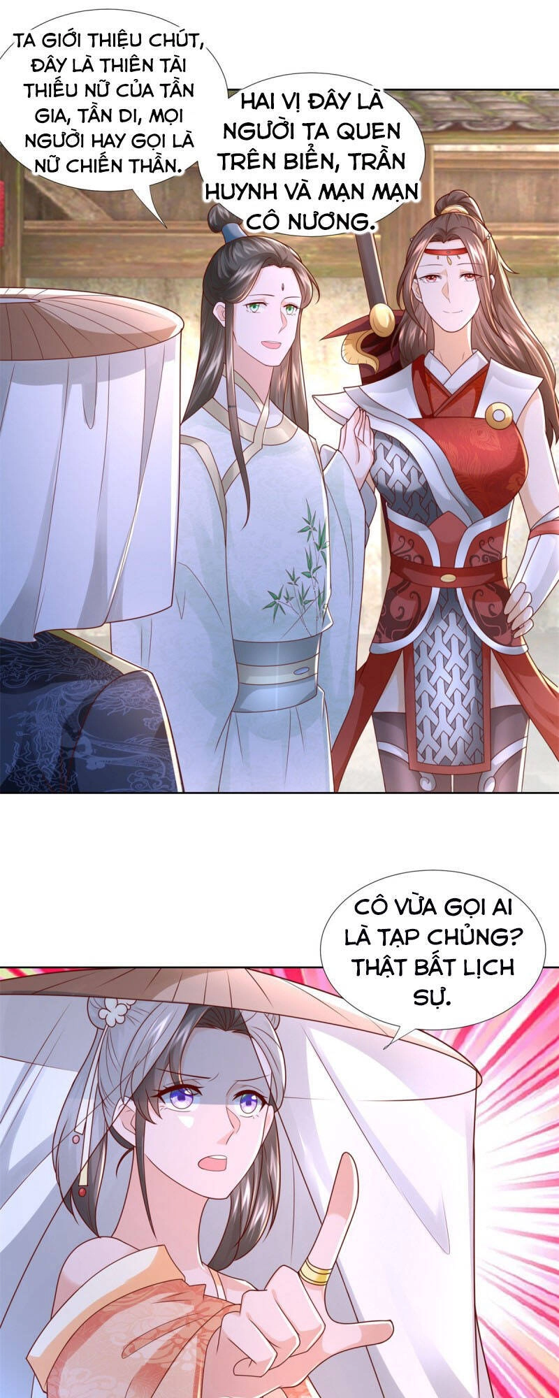 Chí Tôn Trọng Sinh Chapter 115 - 13