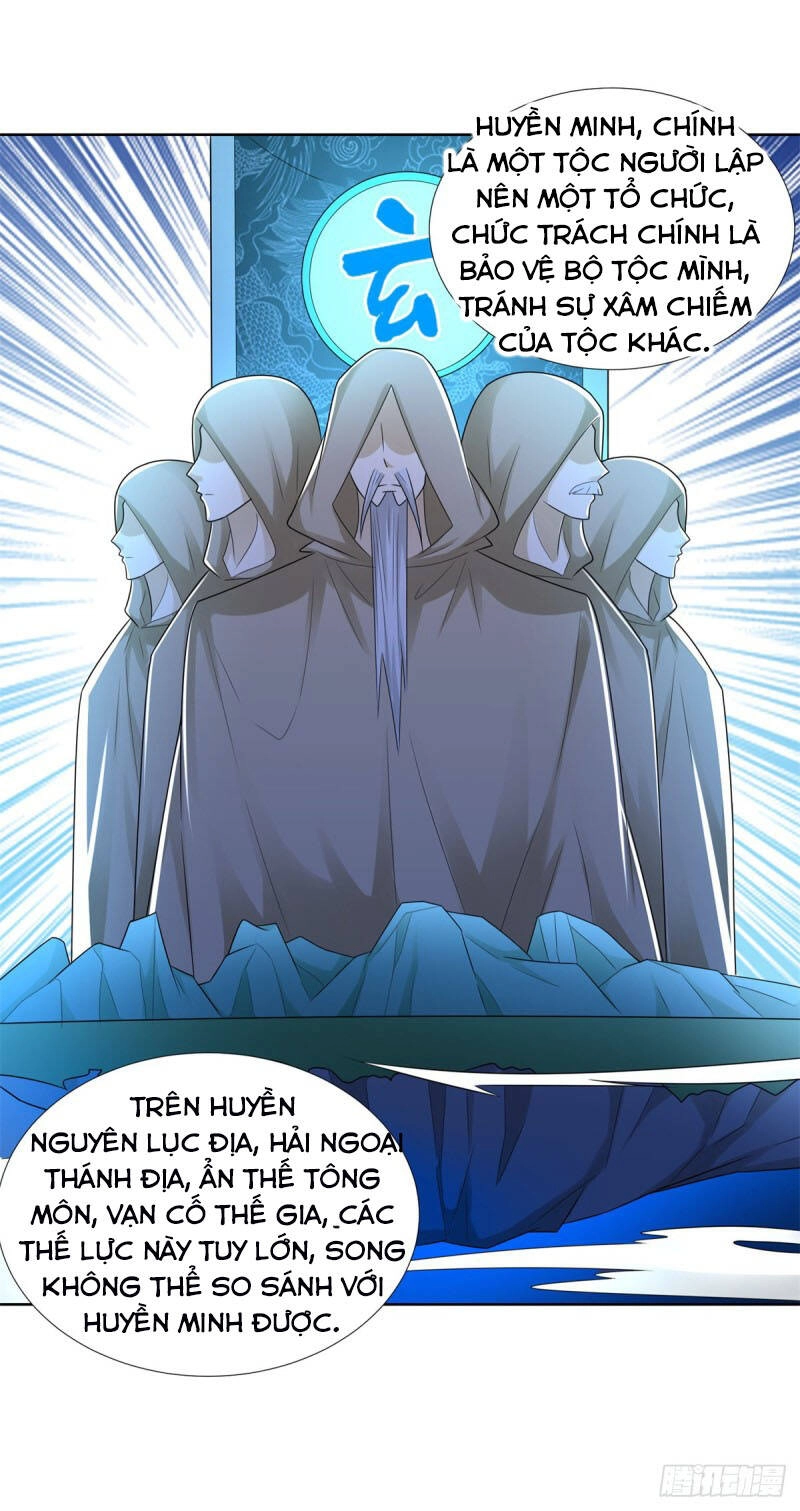 Chí Tôn Trọng Sinh Chapter 115 - 18