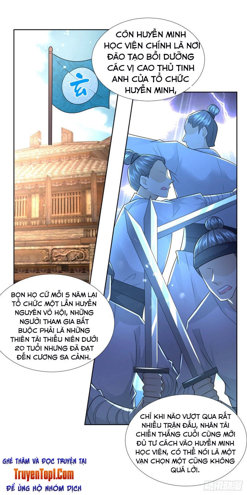 Chí Tôn Trọng Sinh Chapter 115 - 19