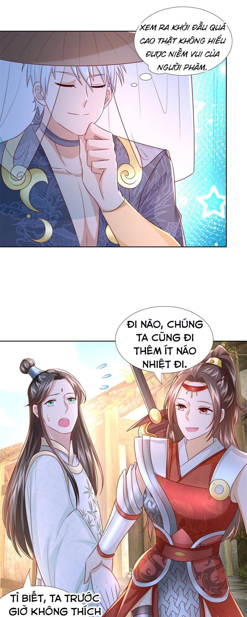 Chí Tôn Trọng Sinh Chapter 115 - 22