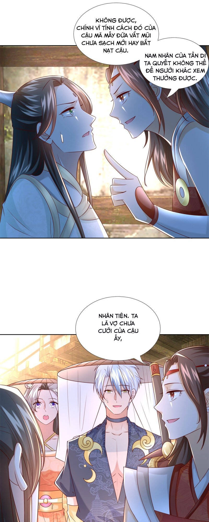 Chí Tôn Trọng Sinh Chapter 115 - 24