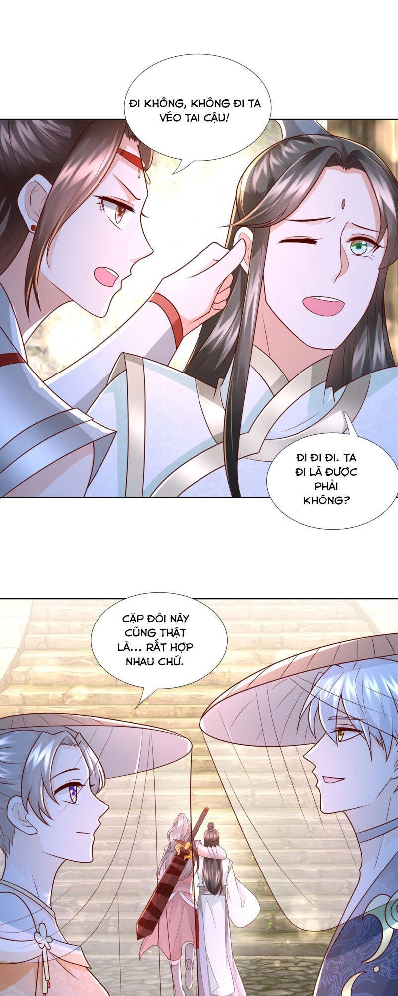 Chí Tôn Trọng Sinh Chapter 115 - 27