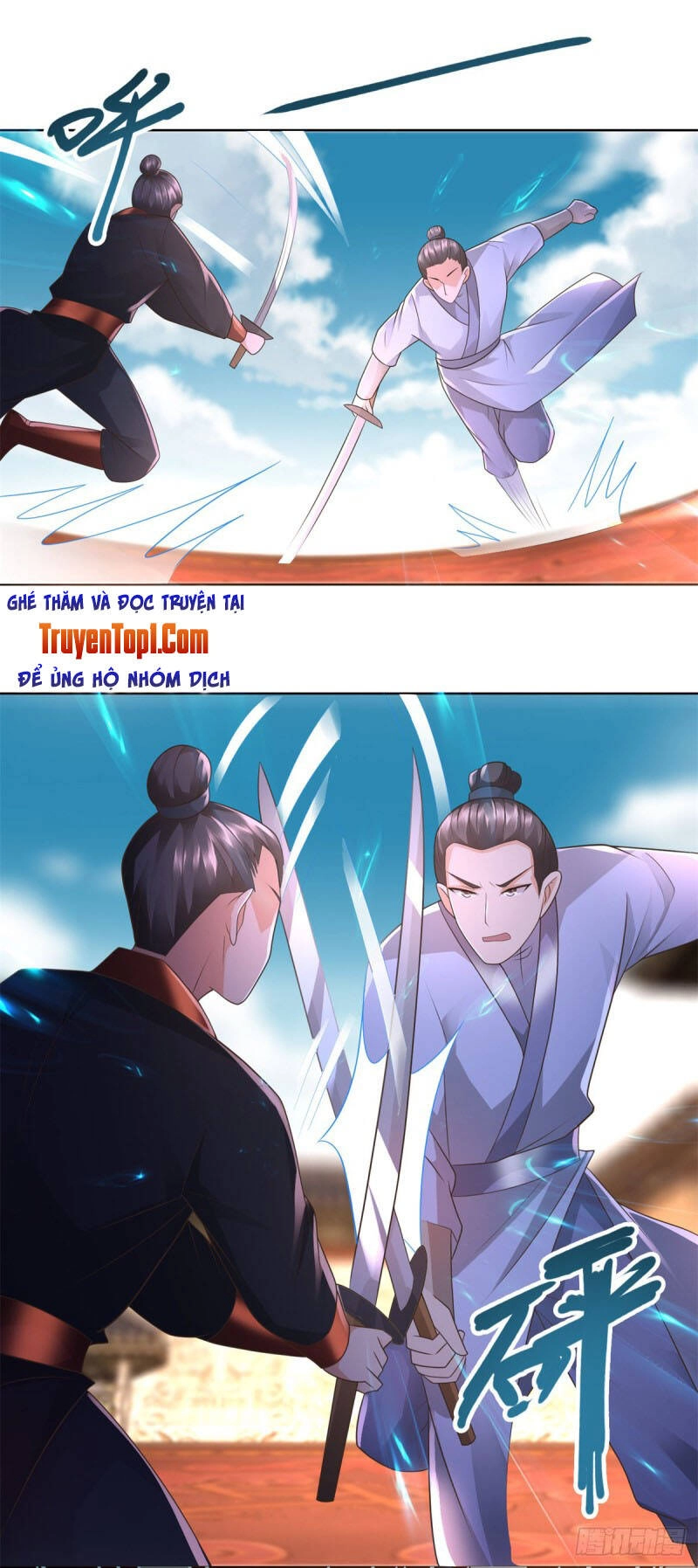 Chí Tôn Trọng Sinh Chapter 116 - 2