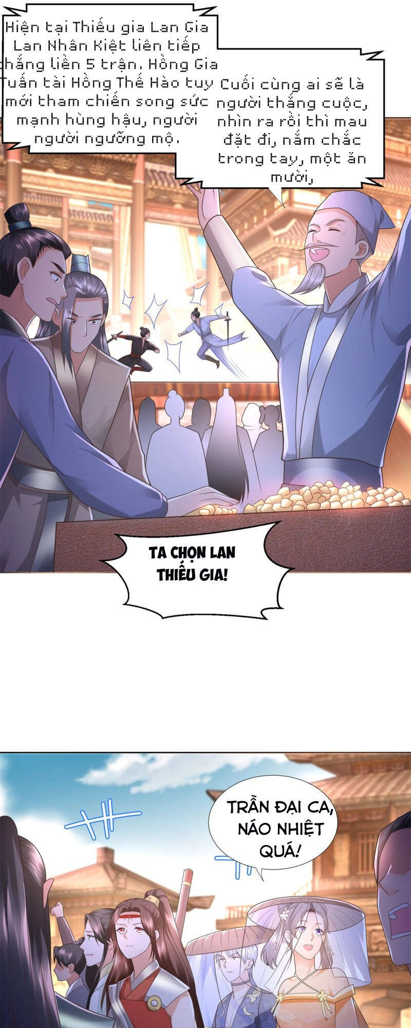 Chí Tôn Trọng Sinh Chapter 116 - 4