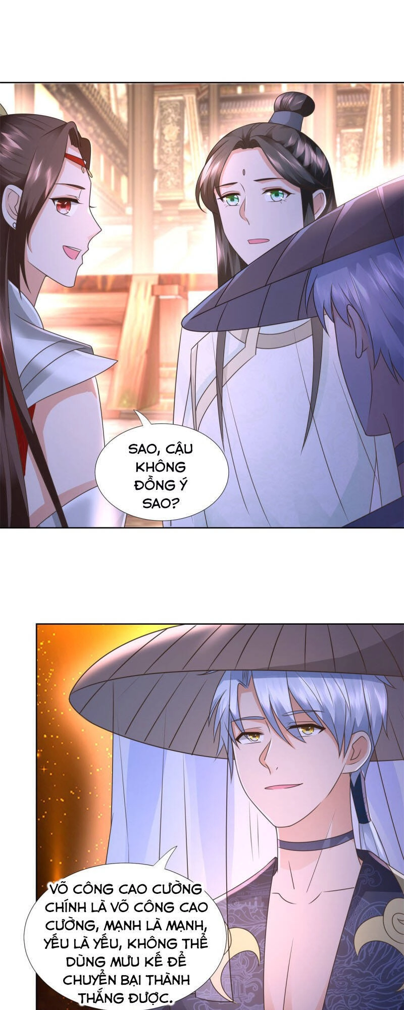 Chí Tôn Trọng Sinh Chapter 116 - 11