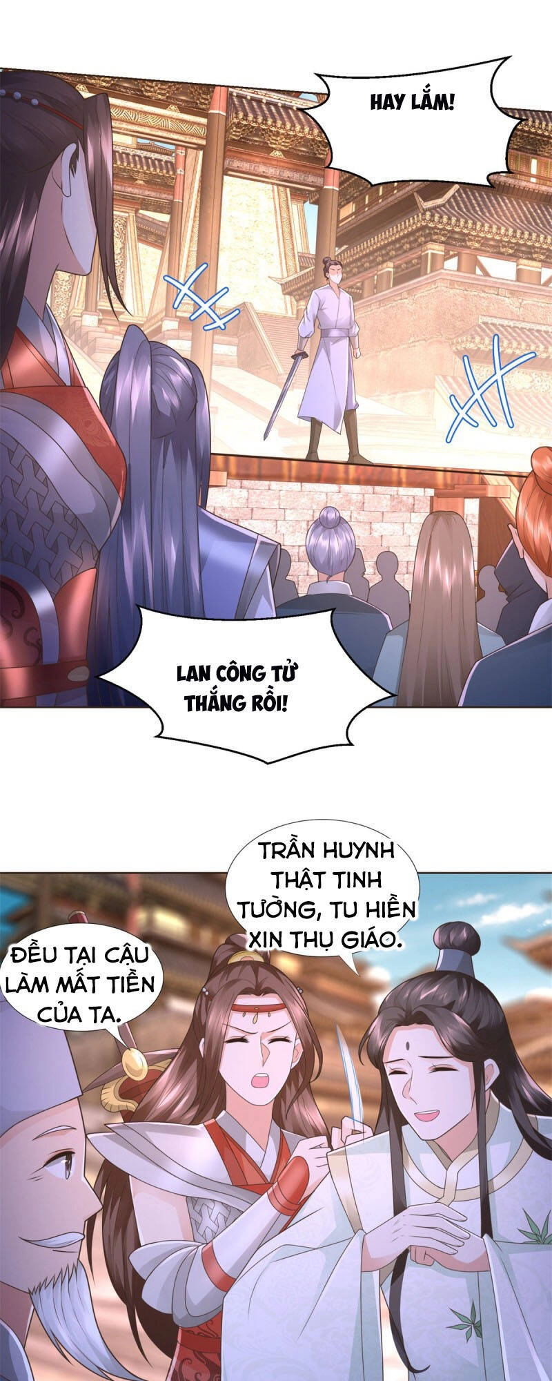 Chí Tôn Trọng Sinh Chapter 116 - 17