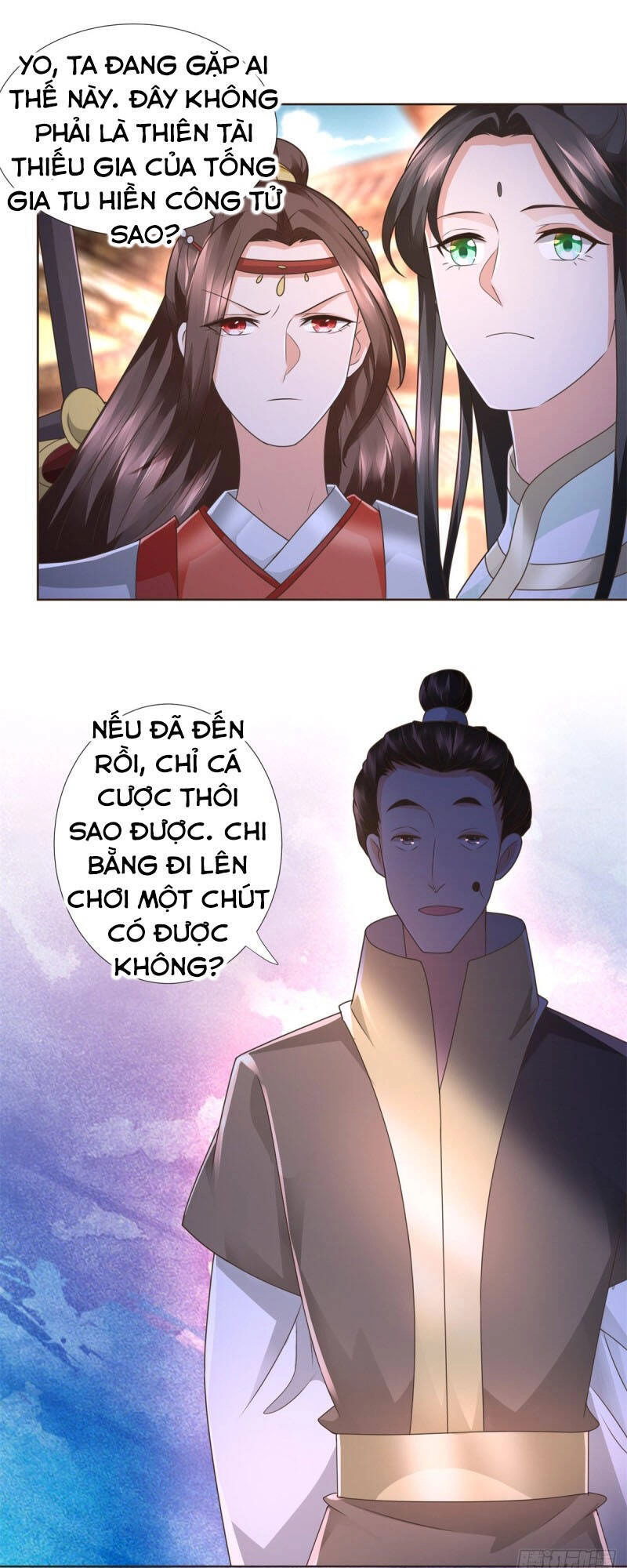 Chí Tôn Trọng Sinh Chapter 116 - 19