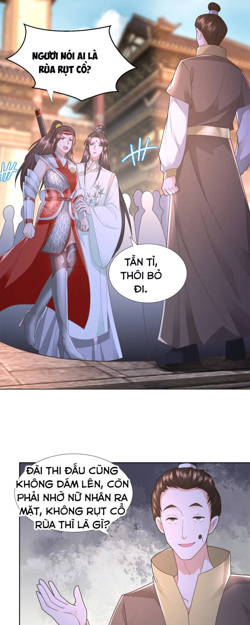 Chí Tôn Trọng Sinh Chapter 116 - 23