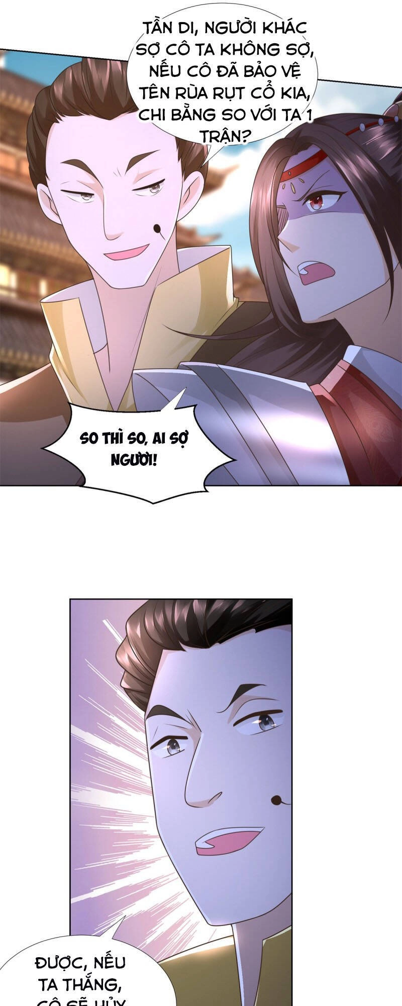 Chí Tôn Trọng Sinh Chapter 116 - 29