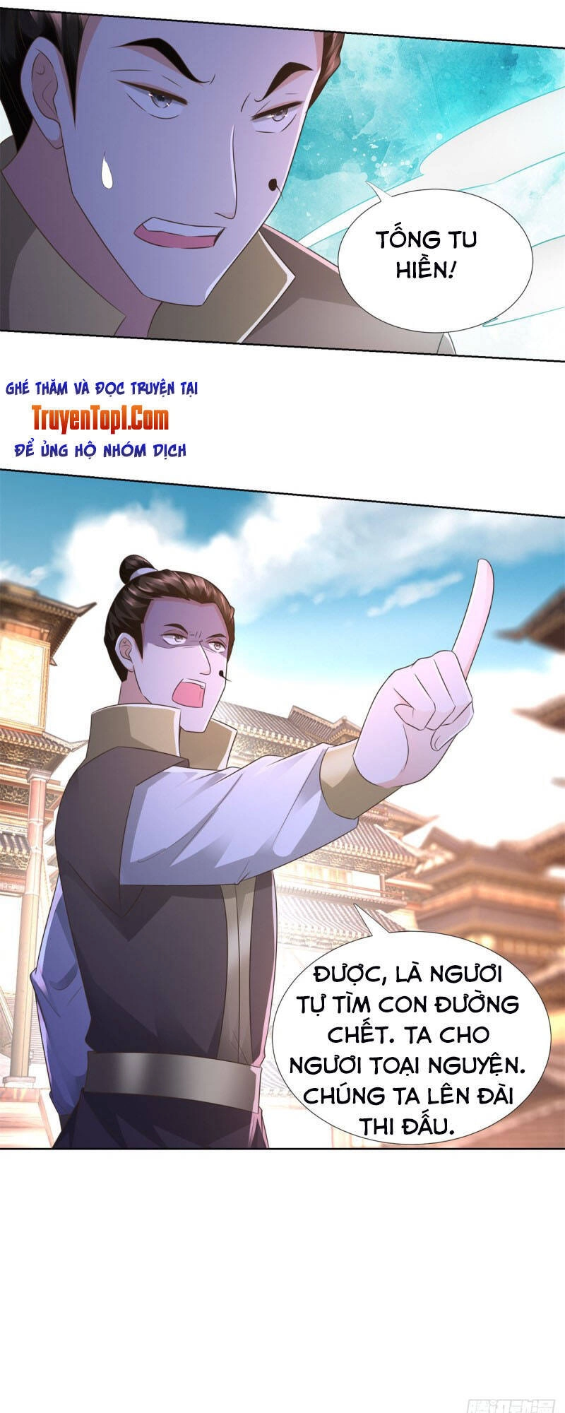 Chí Tôn Trọng Sinh Chapter 116 - 34