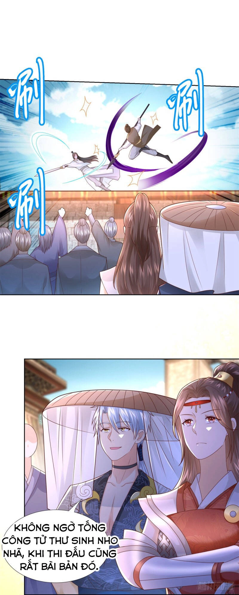 Chí Tôn Trọng Sinh Chapter 117 - 11