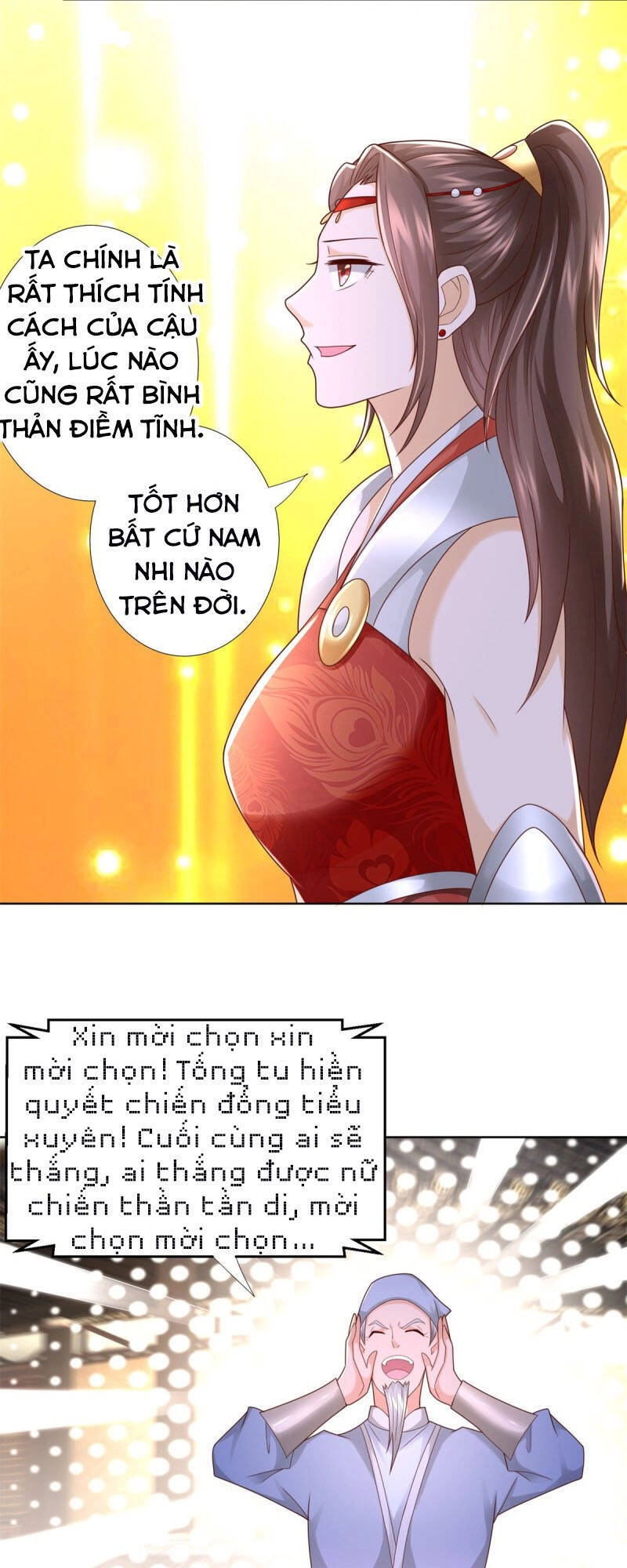 Chí Tôn Trọng Sinh Chapter 117 - 12