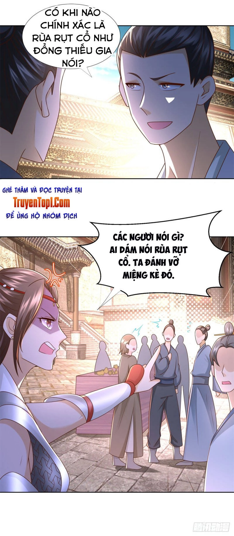 Chí Tôn Trọng Sinh Chapter 117 - 15