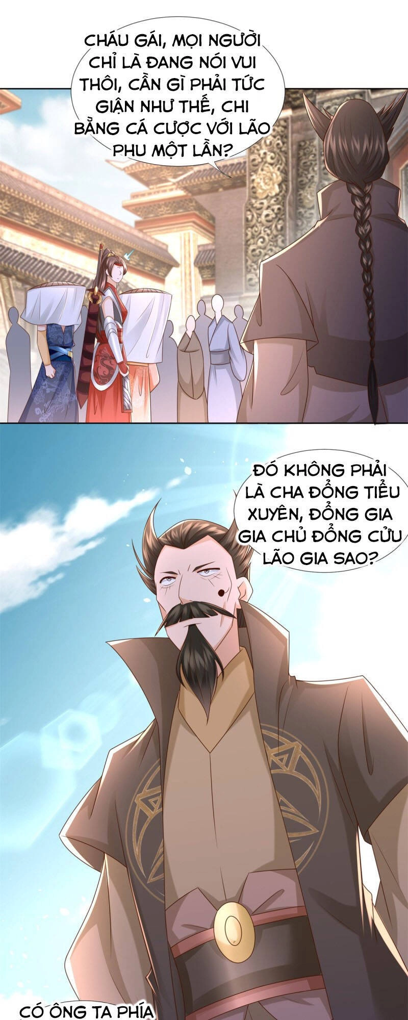 Chí Tôn Trọng Sinh Chapter 117 - 16