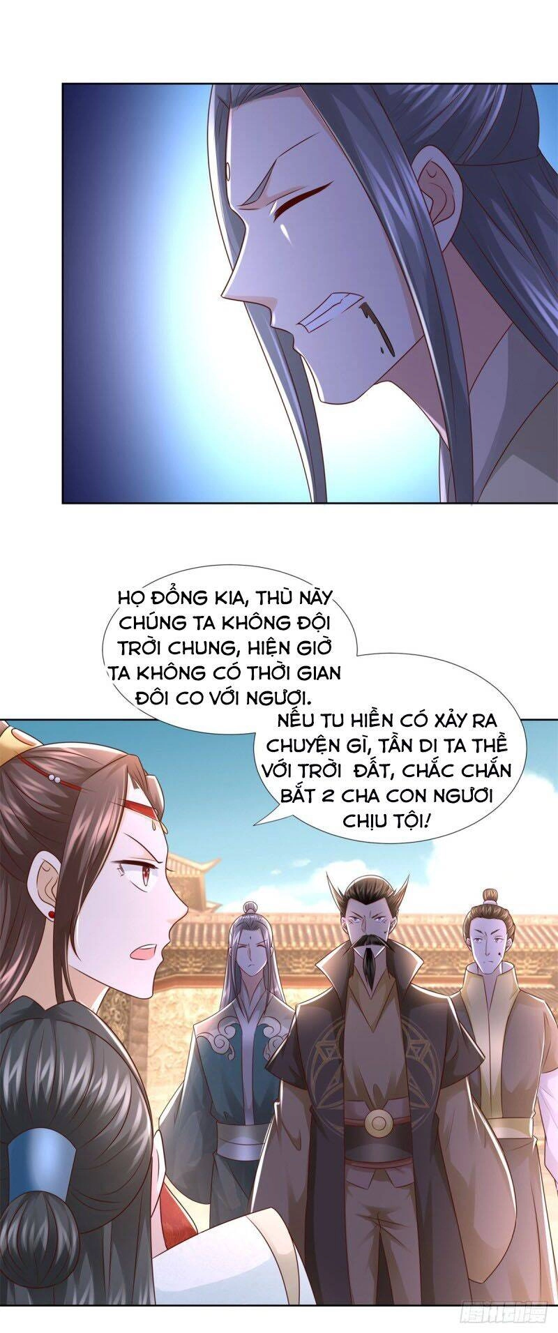 Chí Tôn Trọng Sinh Chapter 119 - 13