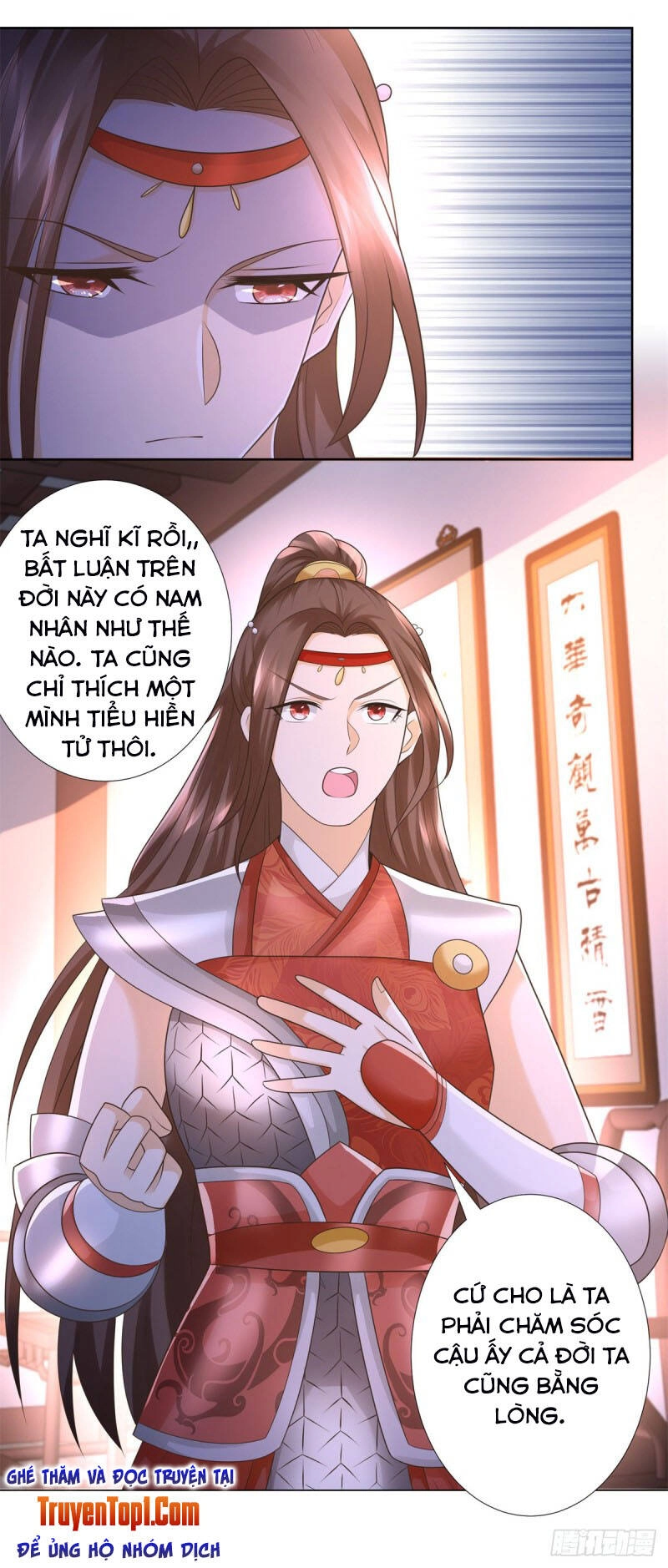 Chí Tôn Trọng Sinh Chapter 120 - 13
