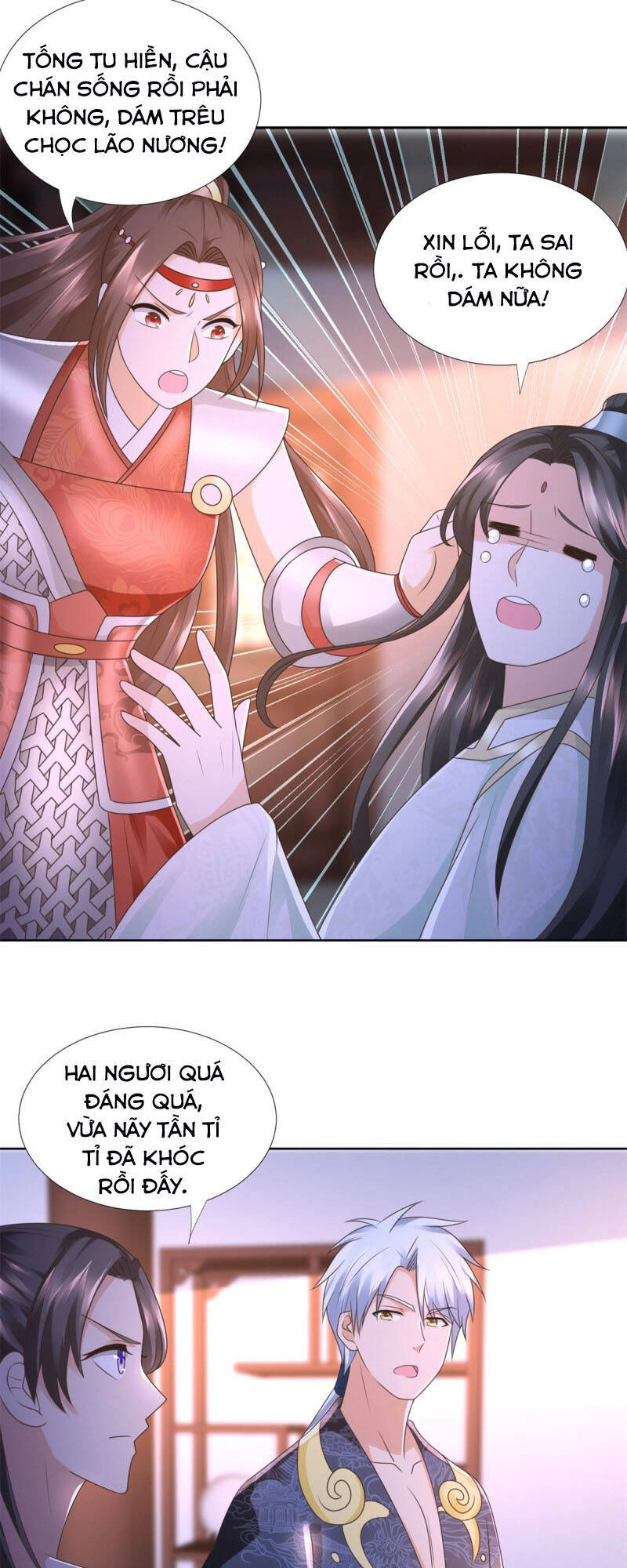 Chí Tôn Trọng Sinh Chapter 120 - 21