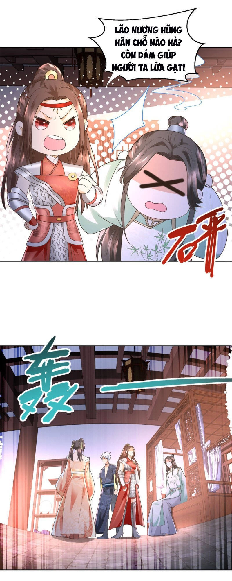 Chí Tôn Trọng Sinh Chapter 120 - 24