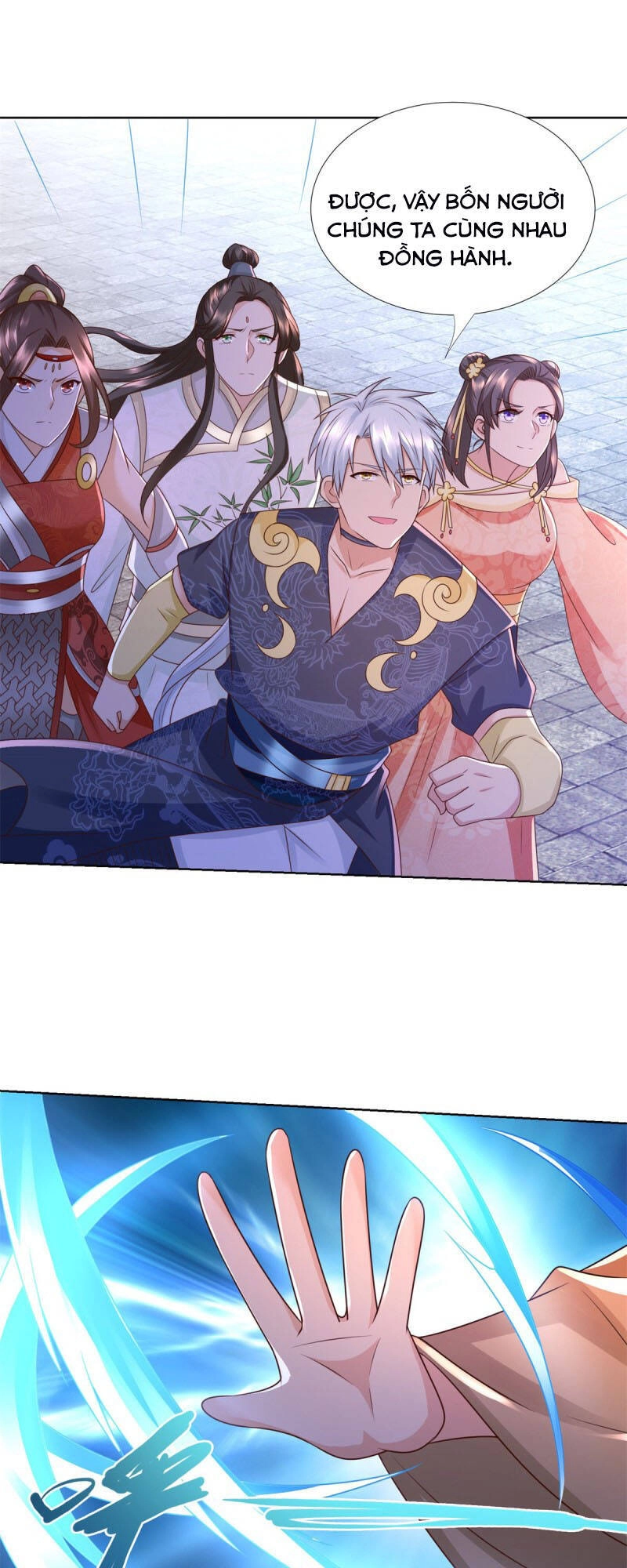 Chí Tôn Trọng Sinh Chapter 121 - 12