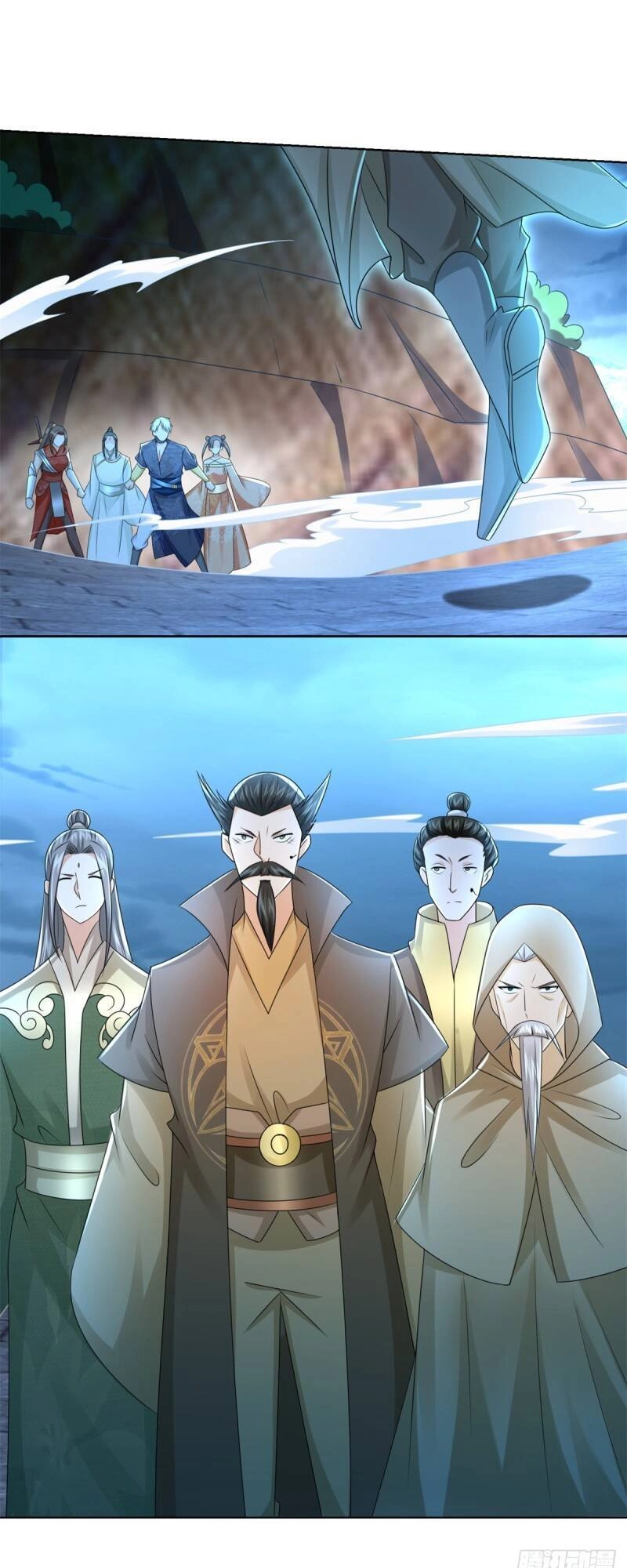 Chí Tôn Trọng Sinh Chapter 121 - 15