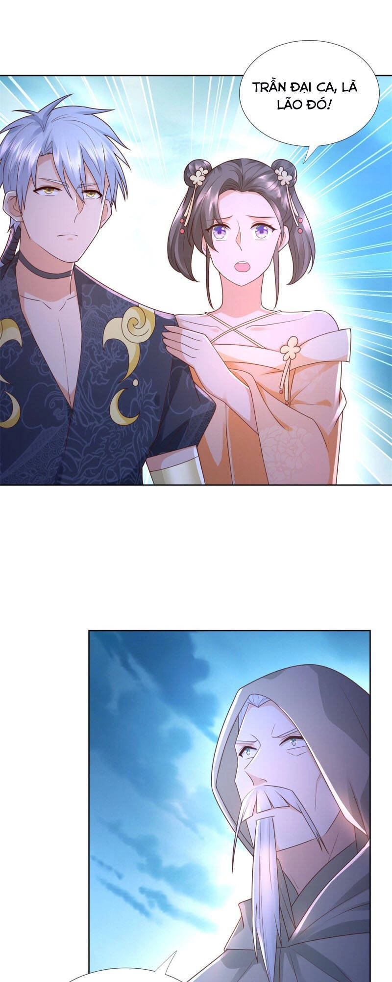 Chí Tôn Trọng Sinh Chapter 121 - 20