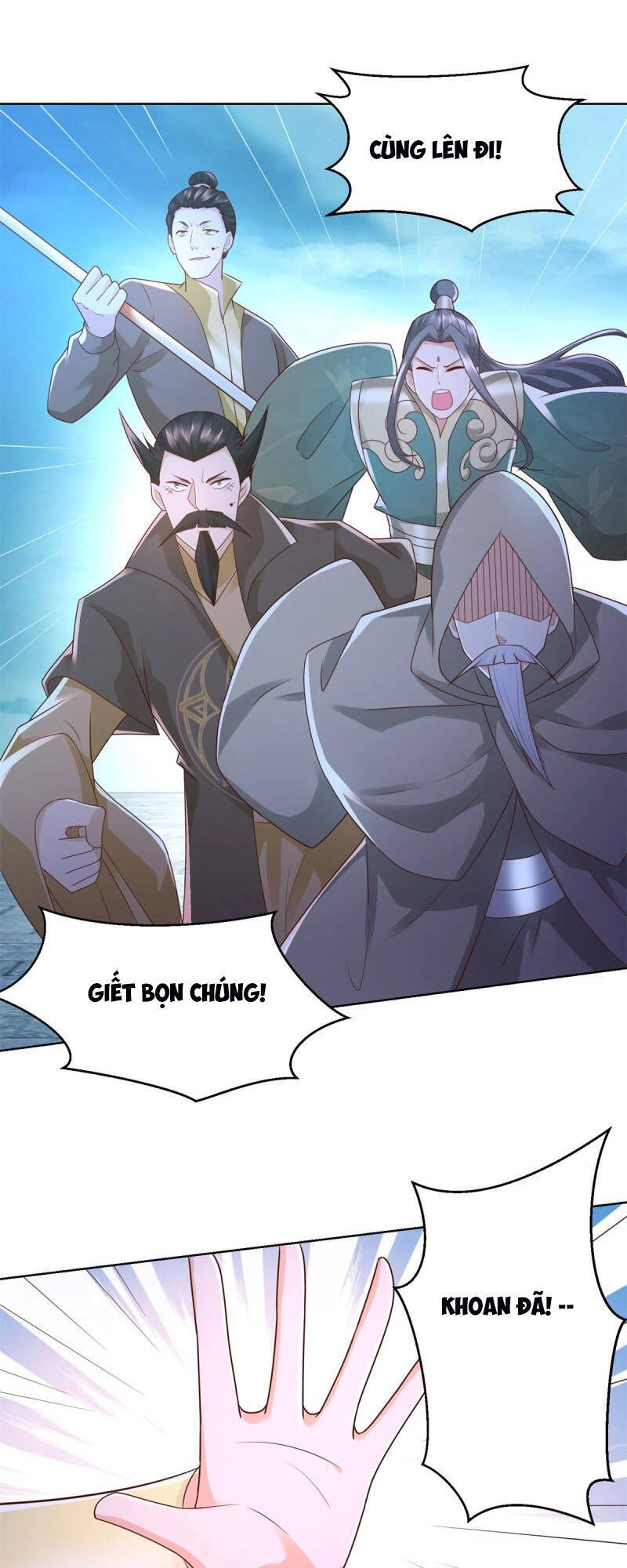 Chí Tôn Trọng Sinh Chapter 121 - 22