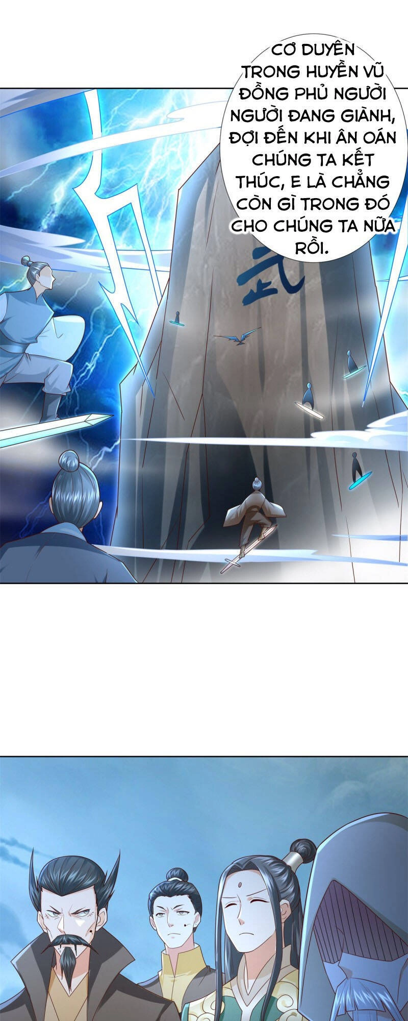 Chí Tôn Trọng Sinh Chapter 121 - 25