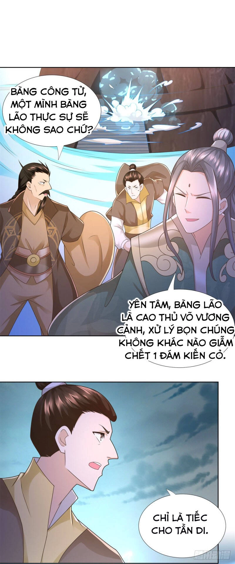 Chí Tôn Trọng Sinh Chapter 122 - 6
