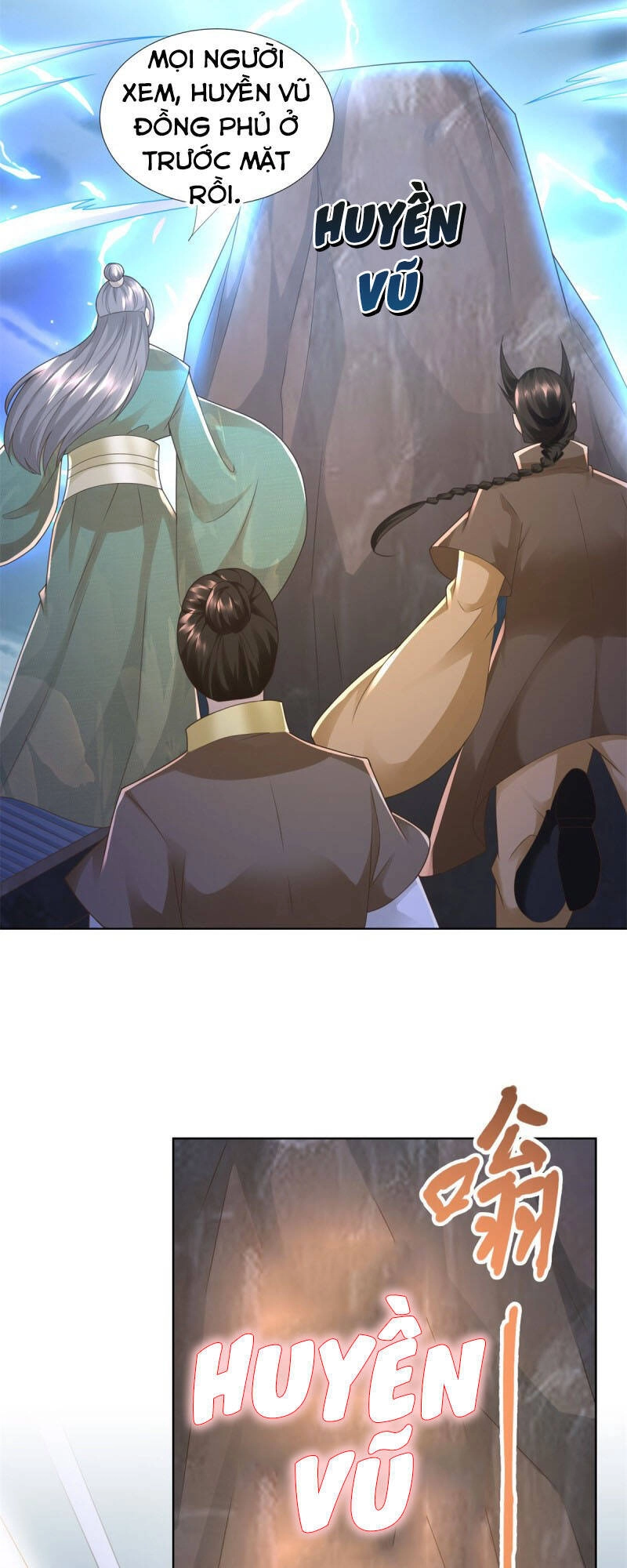 Chí Tôn Trọng Sinh Chapter 122 - 7