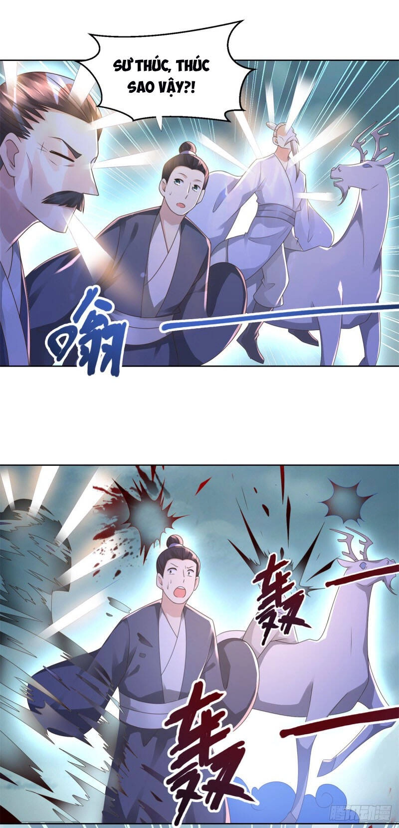 Chí Tôn Trọng Sinh Chapter 122 - 15