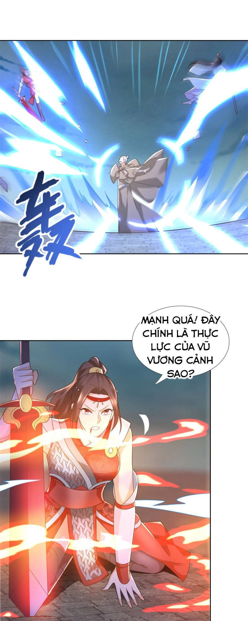 Chí Tôn Trọng Sinh Chapter 122 - 19