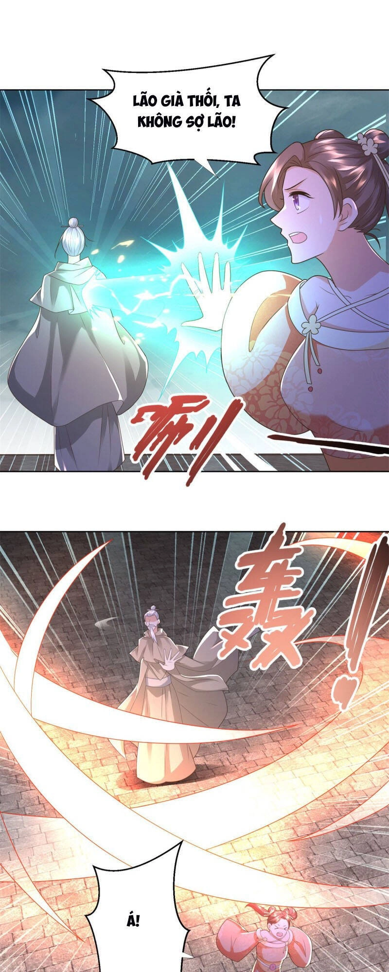 Chí Tôn Trọng Sinh Chapter 122 - 21