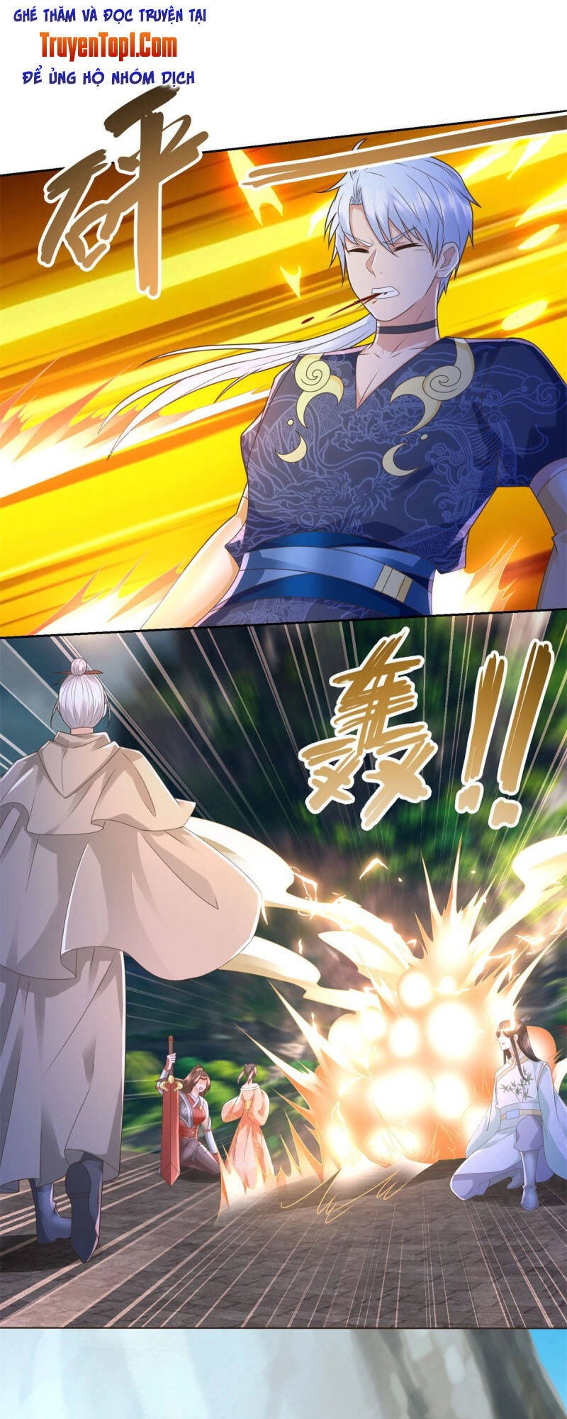 Chí Tôn Trọng Sinh Chapter 123 - 1