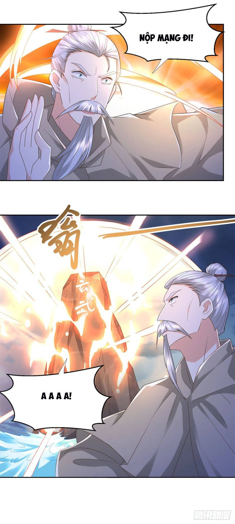 Chí Tôn Trọng Sinh Chapter 123 - 4