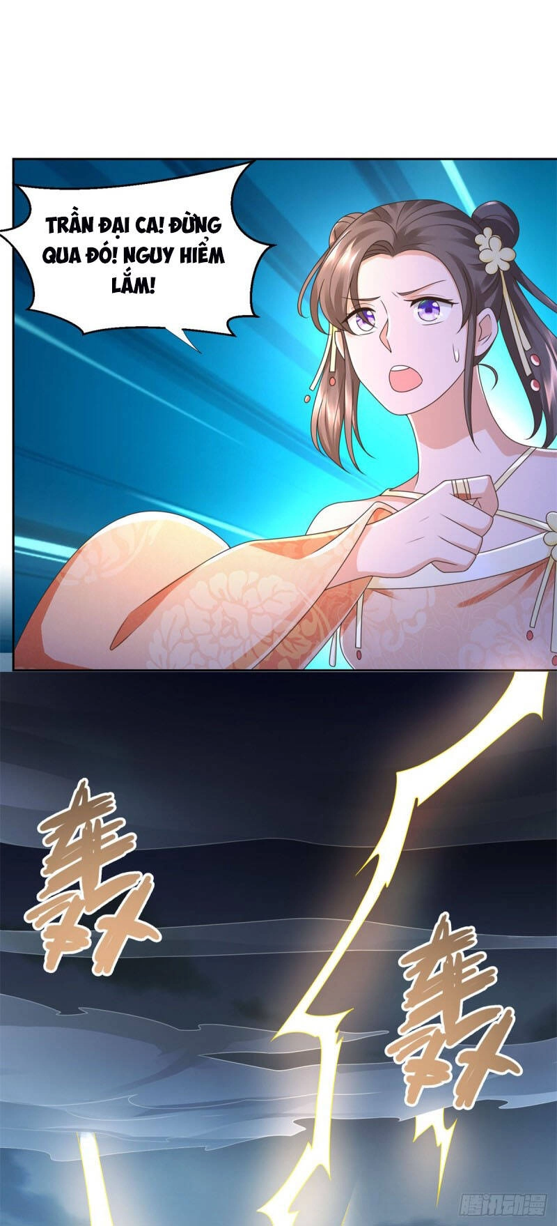 Chí Tôn Trọng Sinh Chapter 123 - 12