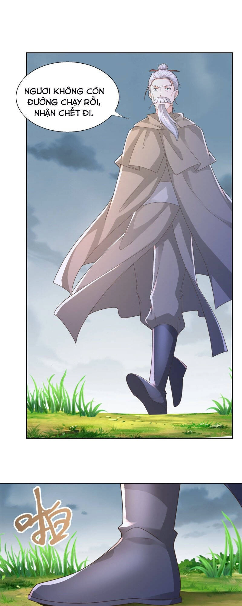 Chí Tôn Trọng Sinh Chapter 123 - 18