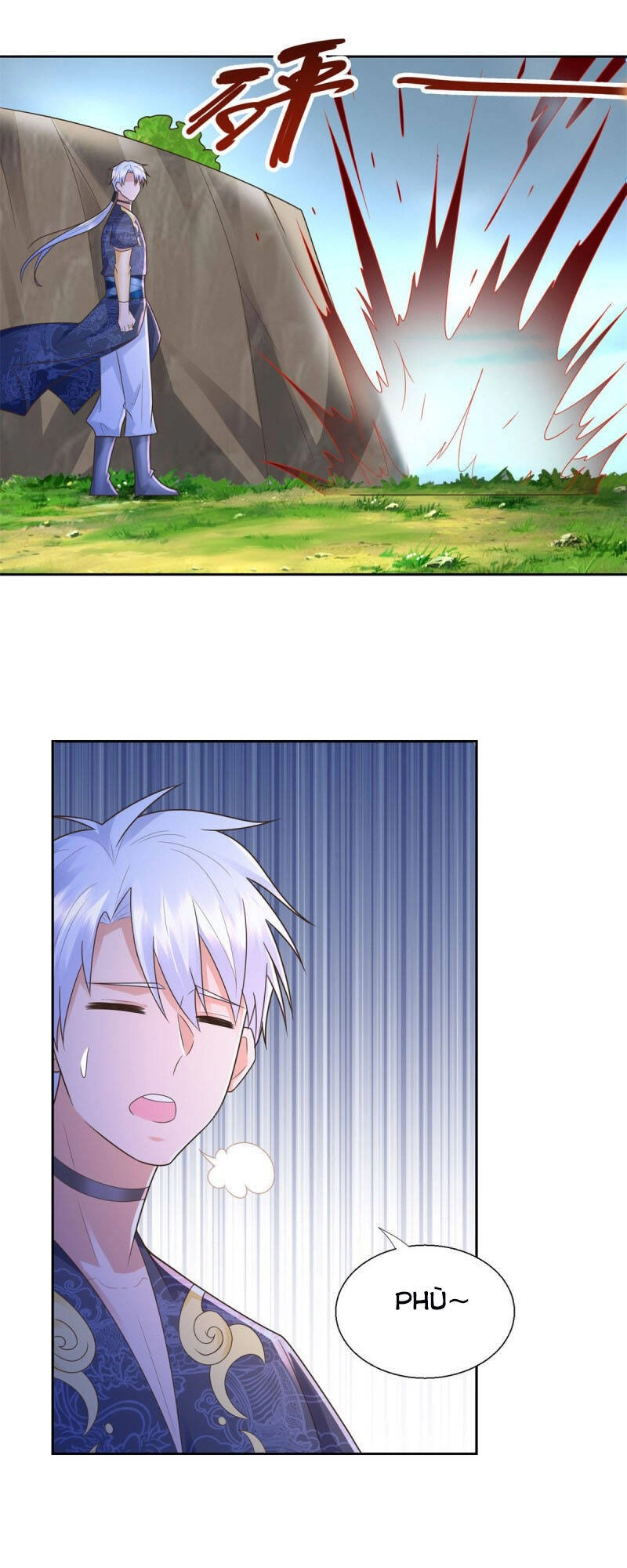 Chí Tôn Trọng Sinh Chapter 123 - 22