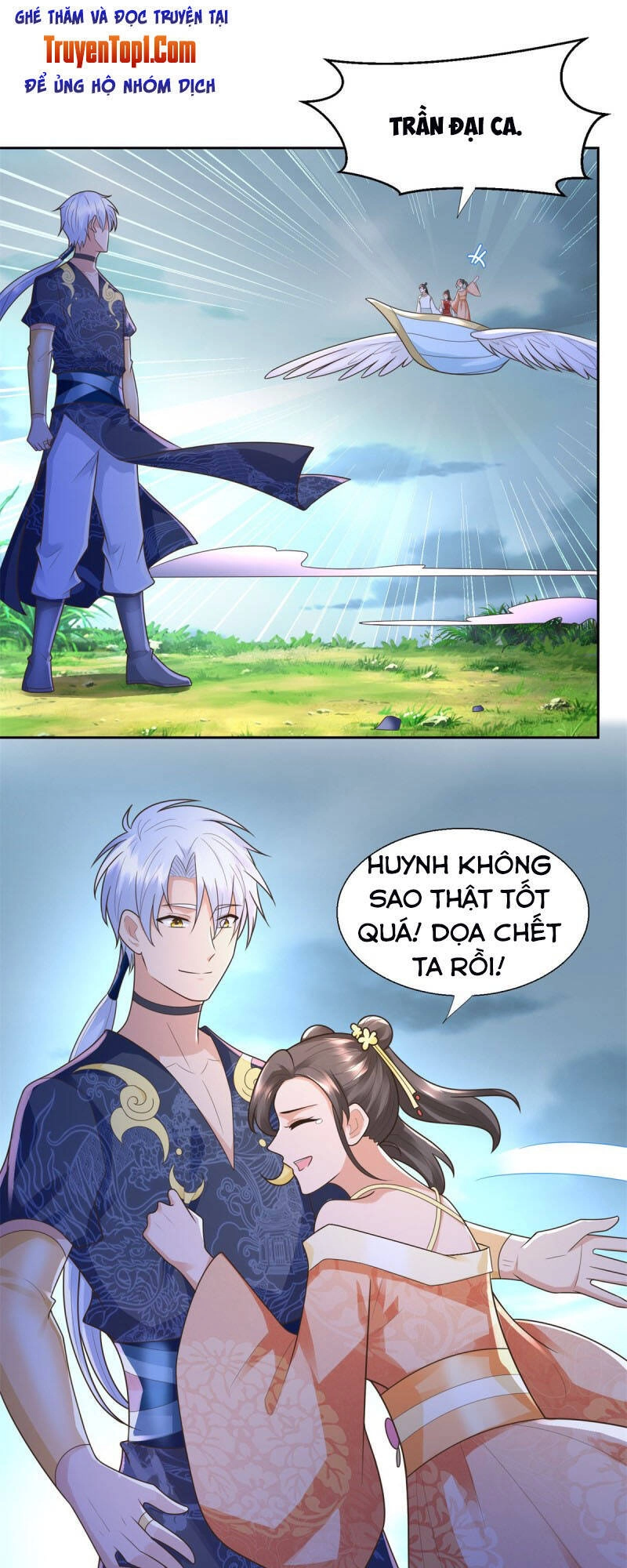 Chí Tôn Trọng Sinh Chapter 123 - 26