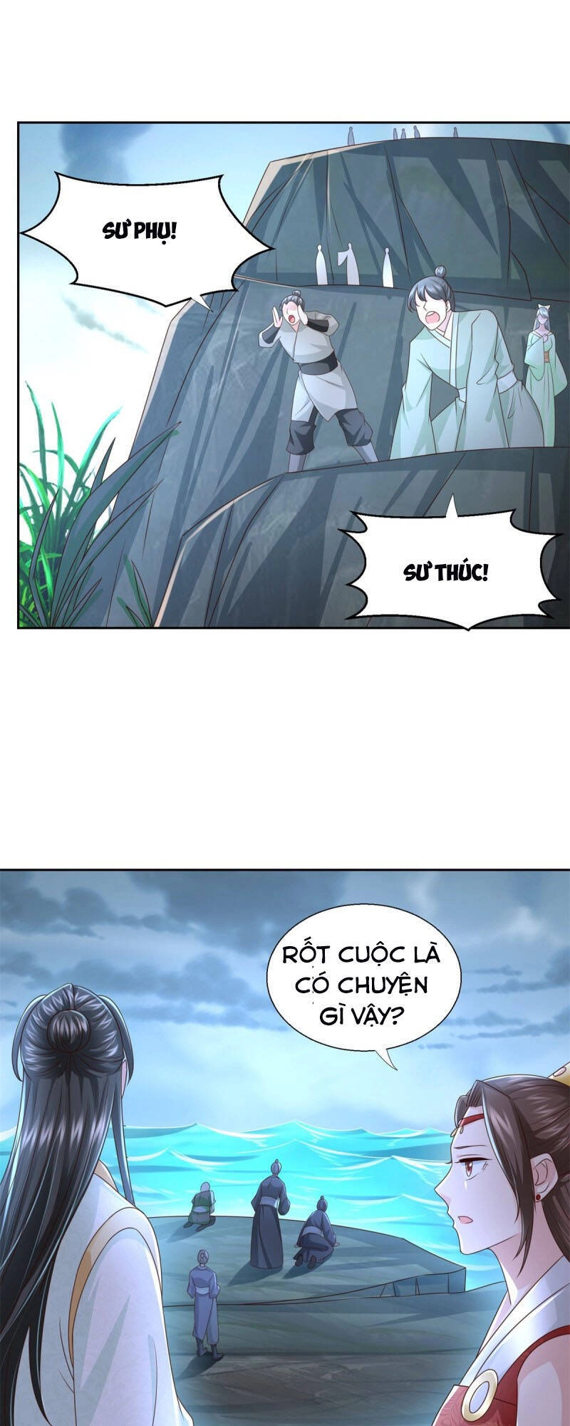 Chí Tôn Trọng Sinh Chapter 124 - 2