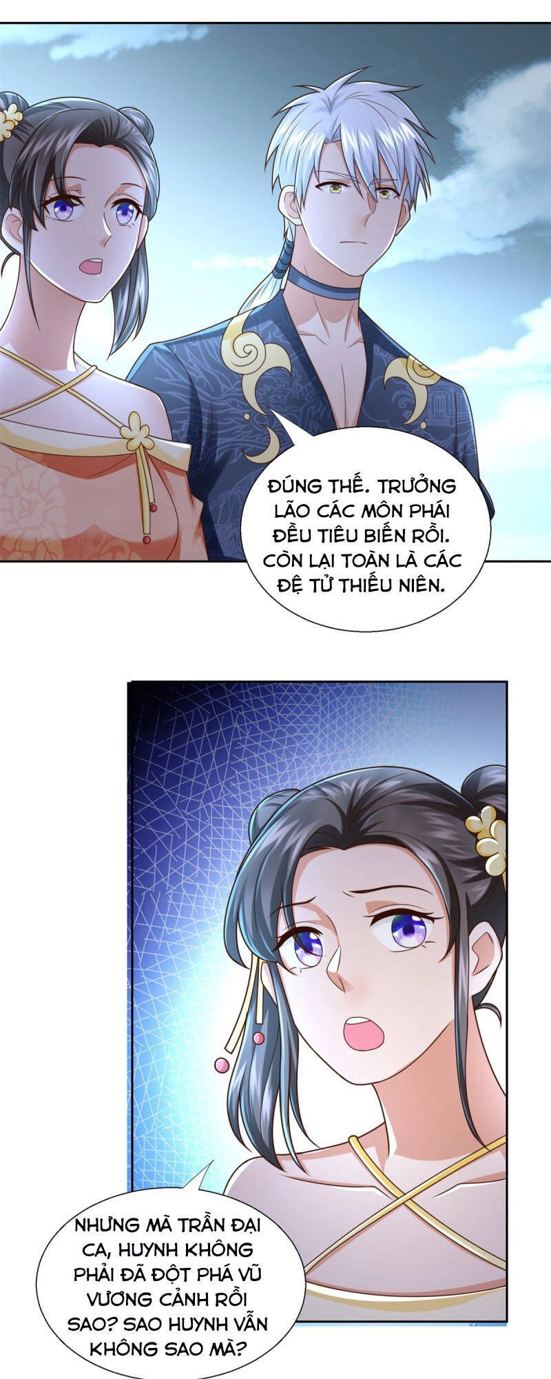 Chí Tôn Trọng Sinh Chapter 124 - 7