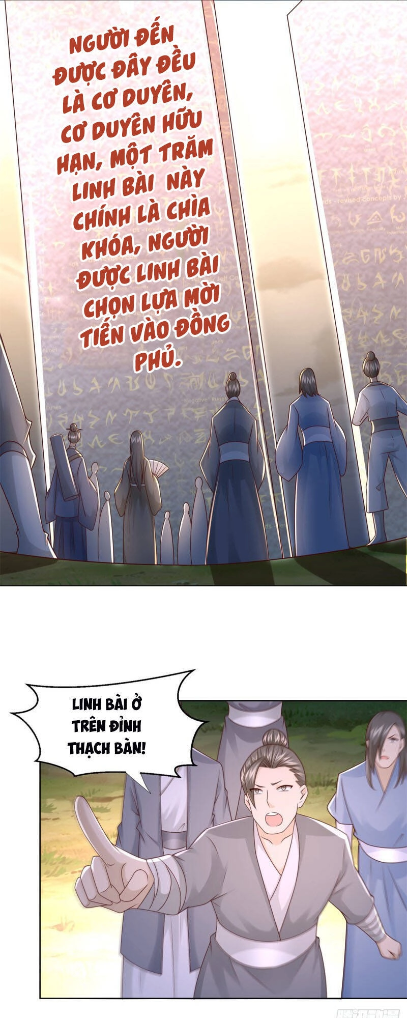 Chí Tôn Trọng Sinh Chapter 124 - 19
