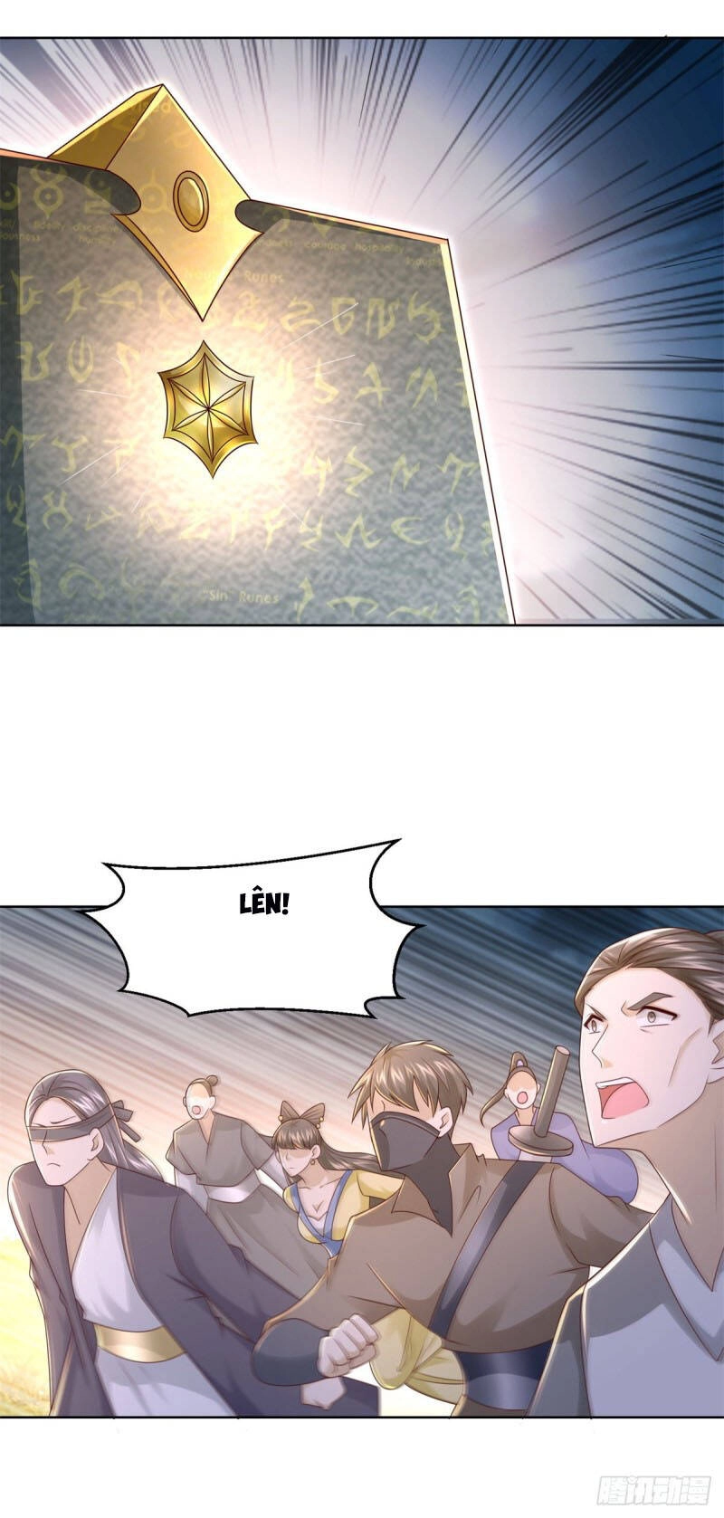 Chí Tôn Trọng Sinh Chapter 124 - 21