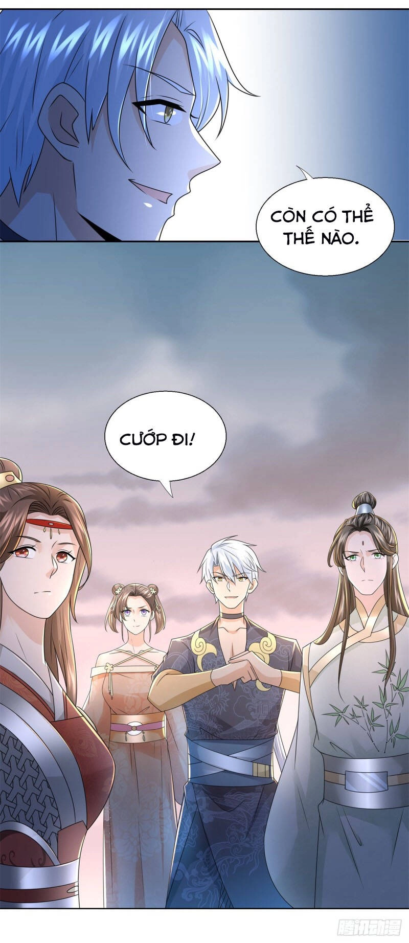 Chí Tôn Trọng Sinh Chapter 124 - 23