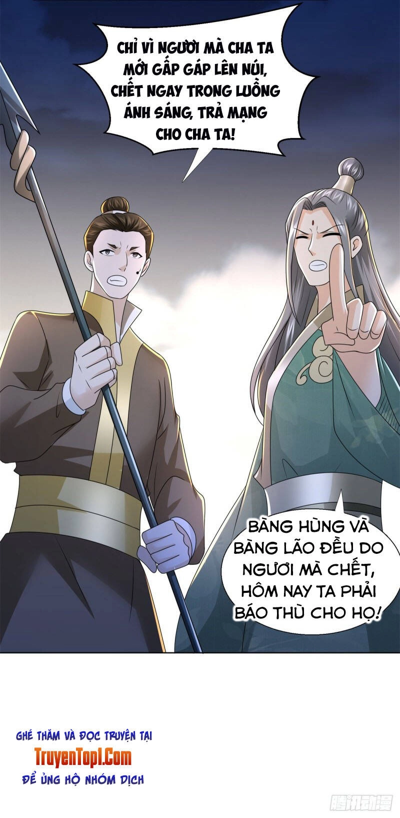 Chí Tôn Trọng Sinh Chapter 124 - 26