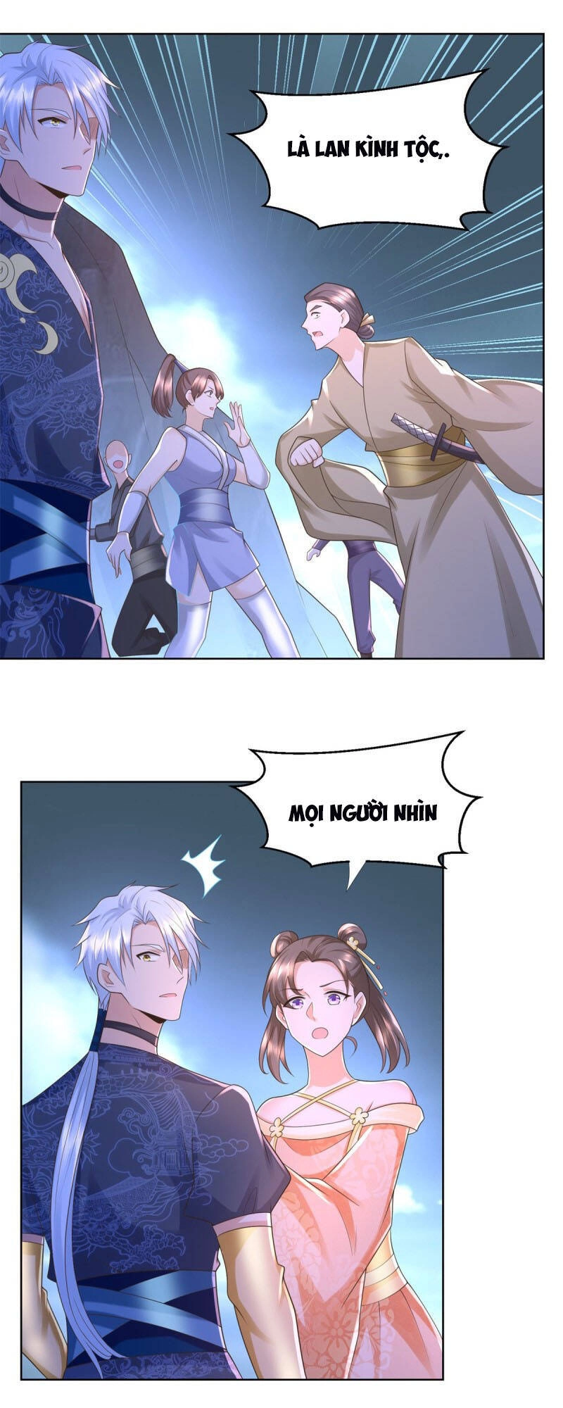 Chí Tôn Trọng Sinh Chapter 125 - 8