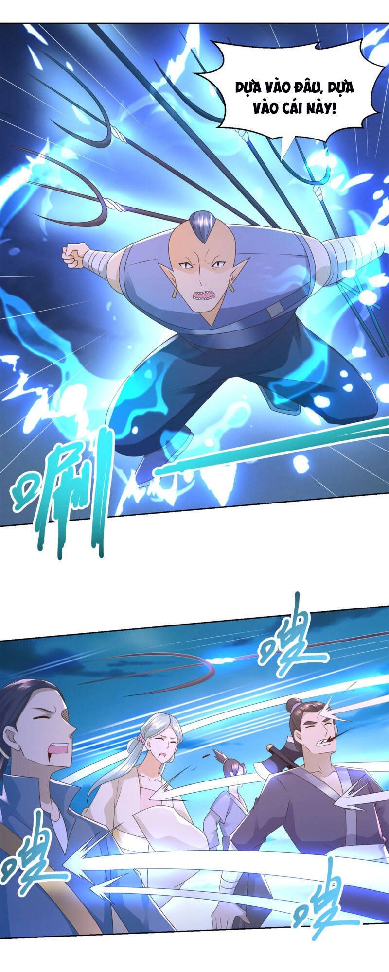 Chí Tôn Trọng Sinh Chapter 125 - 12